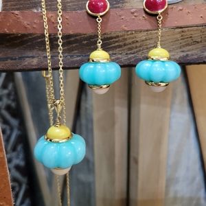 Kate Spade jewelry set